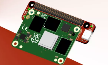 PicoBerry 是一款微型 Raspberry Pi 计算模块 4 载板